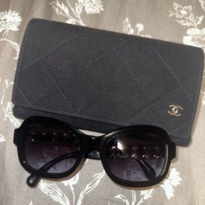 Chanel sunglasses